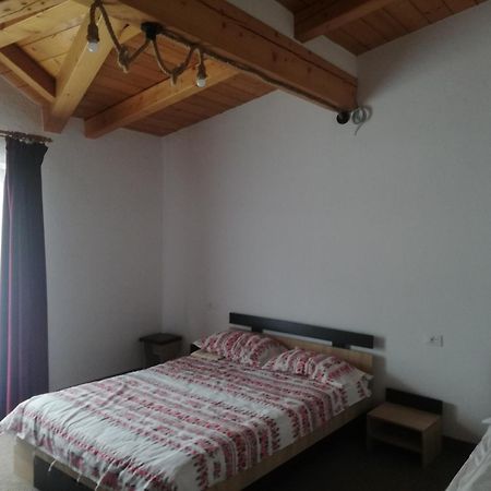 Pensiune Stirbu Borşa Quarto foto