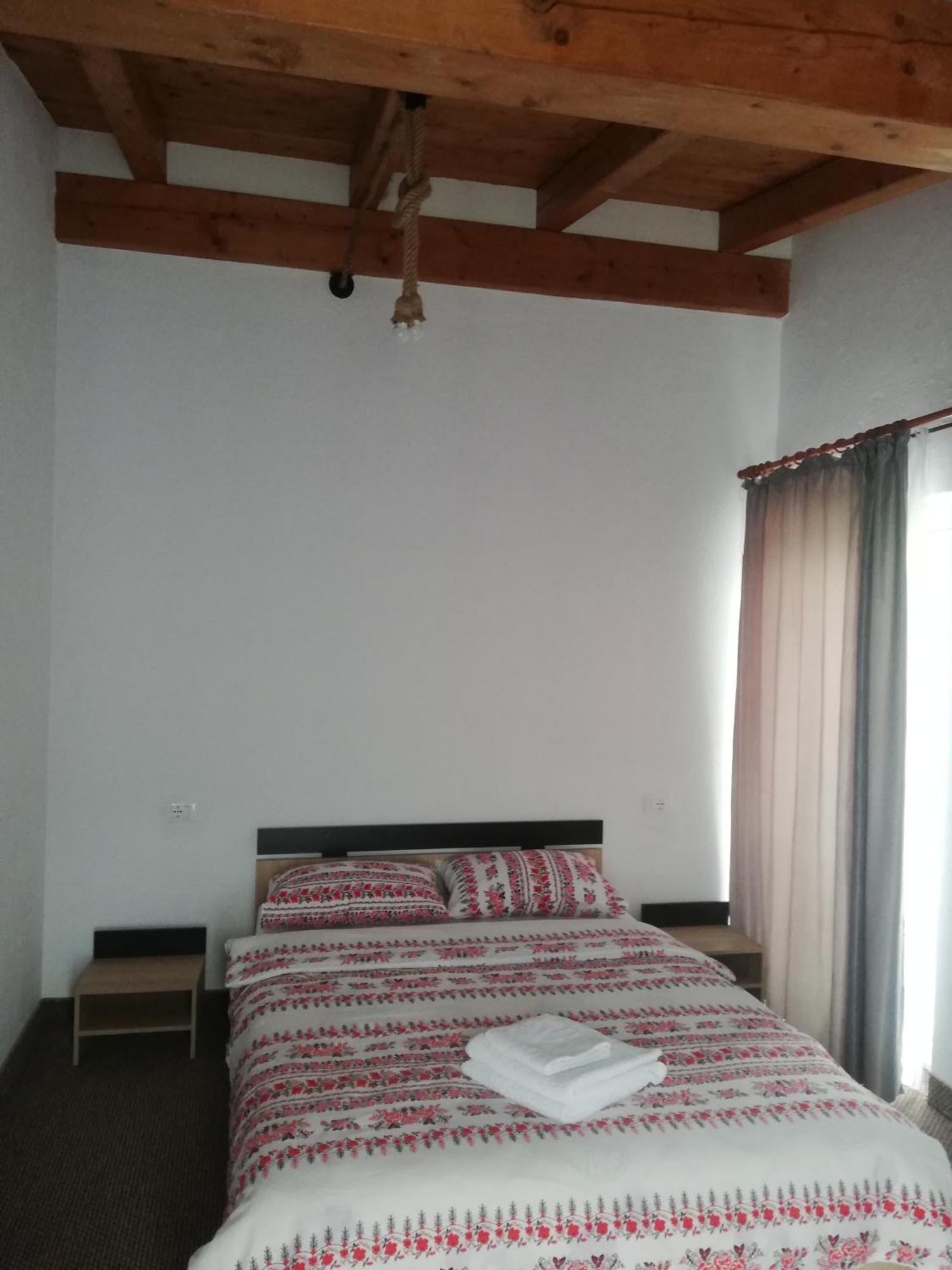 Pensiune Stirbu Borşa Quarto foto