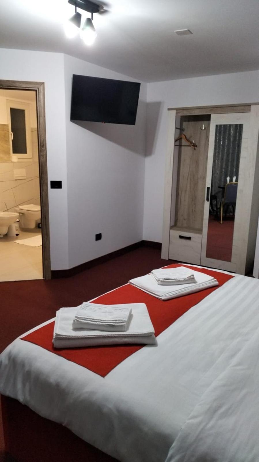 Pensiune Stirbu Borşa Quarto foto