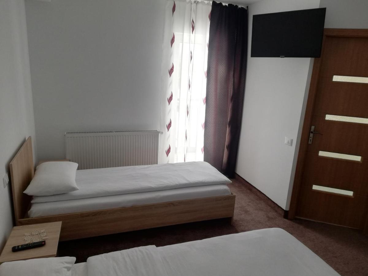 Pensiune Stirbu Borşa Exterior foto